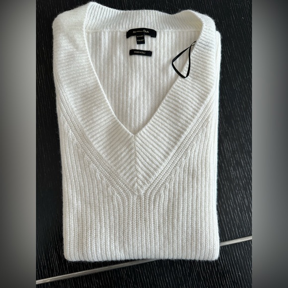 Massimo Dutti Sleeveless Wool Vest XS/S - Picture 4 of 6